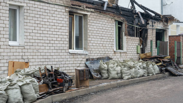 24/7 Emergency Smoke Damage Restoration experts in Chester, MD