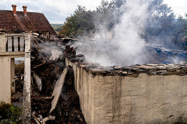 Affordable Smoke Damage Restoration solutions in Chester, MD