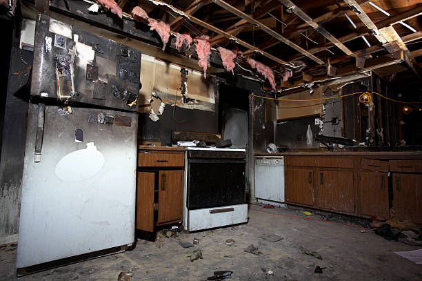 Licensed Smoke Damage Restoration service in Chester, MD - Fire Damage Flint